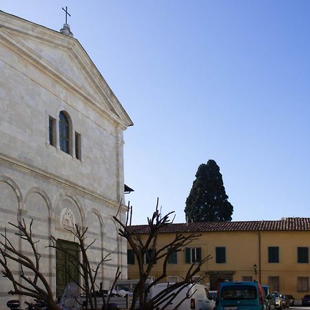 Nel Cuore Di PisaMonolocale In Palazzo Storico. Luaran gambar